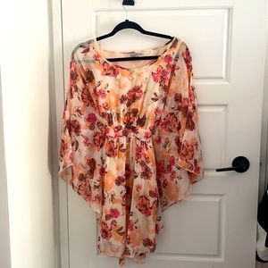 Charlotte Russe mini dress